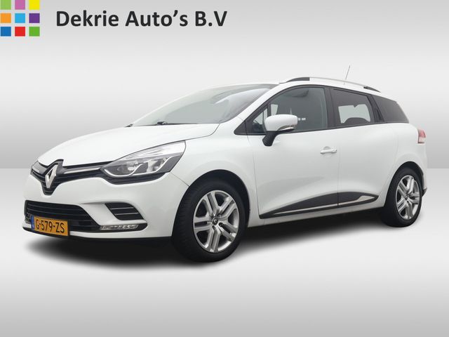 Renault Clio Estate 0.9 TCe 90PK Zen / AHK / Navigatie /