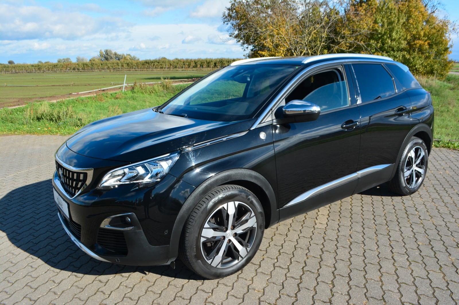 Peugeot 3008 2.0 Blue-HDI Crossway Automatik