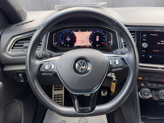 T-Roc Sport 1.5 TSI R-Line/DSG/LED/RFK/NAVI