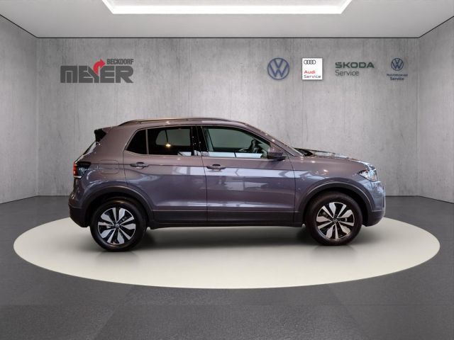 T-Cross MOVE 1.0 TSI DSG Klima Navi