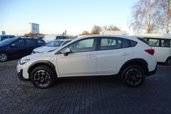 Fahrzeugabbildung Subaru XV 1. HAND ALLRAD SCHECKHEFT