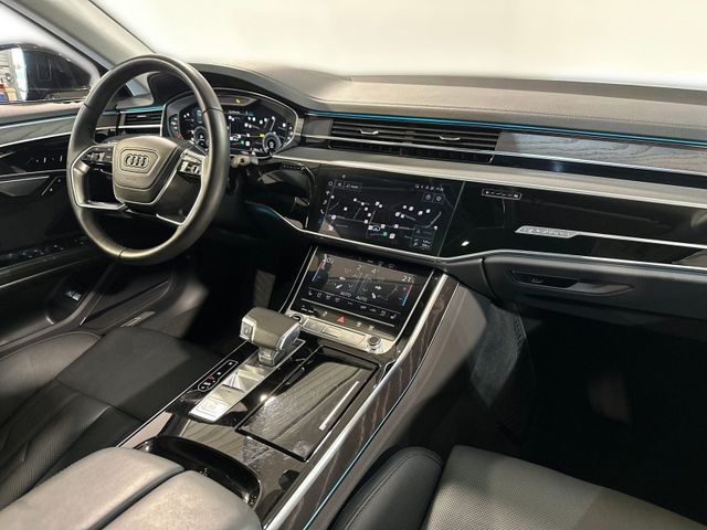 A8 60 TFSI e QUAT HD MATRIX+PANO+LUFT+HUD+REMOTE