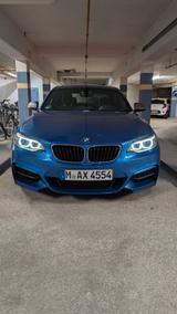 BMW M235i xDrive Steptronic Coupé - - Cars in München: Sportwagen
