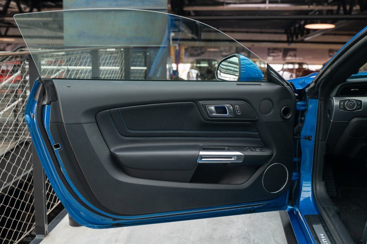 Ford Mustang (GT 5.0 Garantie 7J/100tkm, 1.Hand, Topzu)