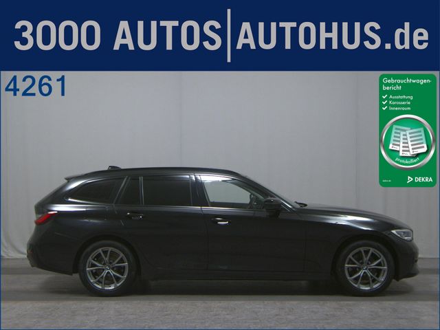 BMW 320dA Touring Sport-Line Navi LC prof. H-K Laser