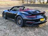 Porsche 911 Turbo S Cabriolet (991.2) LIFT BURM AERO LED - Porsche 911 Urmodell aus 2022