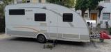 Dethleffs Aero Style 520 TK - Dethleffs Wohnwagen