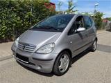 Mercedes-Benz Mercedes Benz A-Klasse A170 CDI - gebrauchte Mercedes-Benz A 170 aus dem Jahr 2000