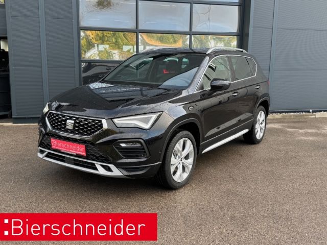 Seat Ateca 1.5 TSI DSG Xperience LED NAVI AHK 18 KAME