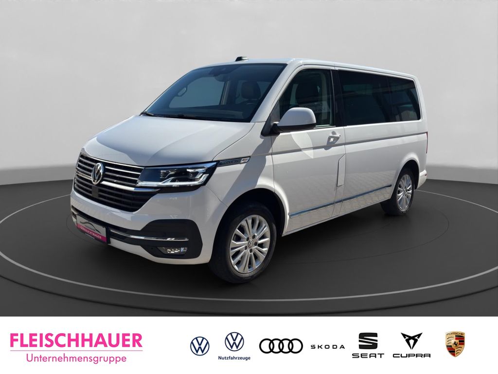 Image of Volkswagen T6 Multivan