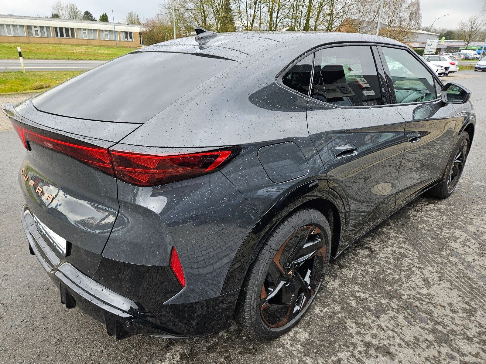 Cupra Tavascan - Bild 3