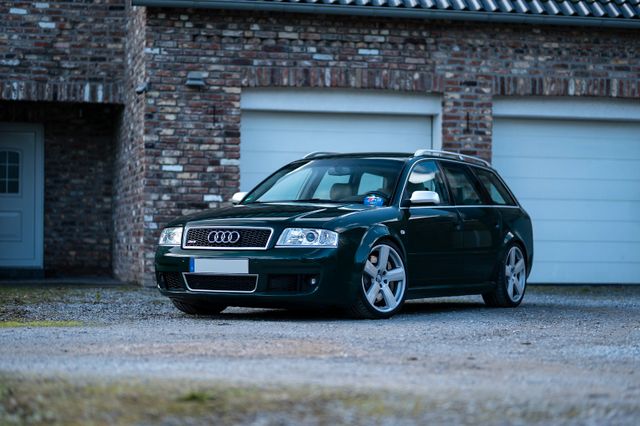 Audi RS6 4.2 tiptronic quattro Avant | 1. HAND | ABT