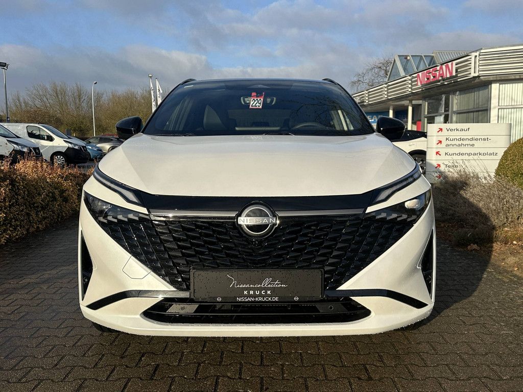 Nissan QASHQAI MY25 1.5 e-POWER 205 PS 4x2 N-Design Kom imagem 2