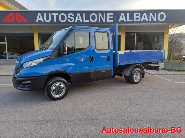 Iveco IVECO Daily 35C 14D 2.3D DOPPIA CABINA 7P 140CV 