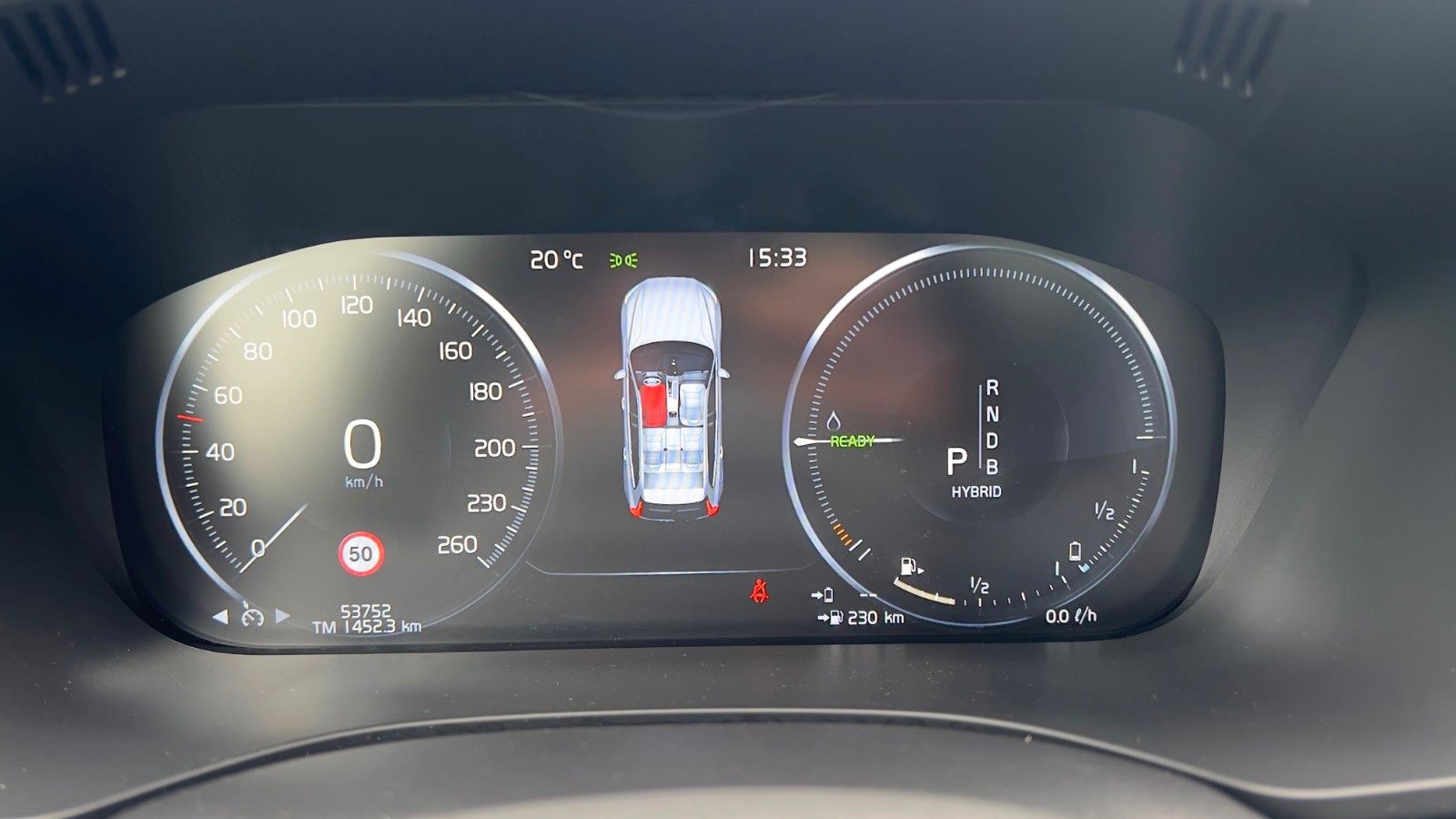 Fahrzeugabbildung Volvo XC60 T8 AWD *LUFT*STHZG*DAB*4x Sitzhzg*MIETKAUF*