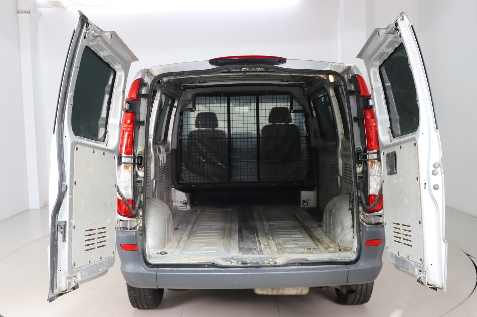 Fahrzeugabbildung Mercedes-Benz Vito 113 CDI * Klima * HU 03.2028