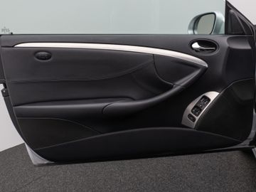 Fahrzeugabbildung Mercedes-Benz CLK 200 Coupe Kompressor Avantgarde Sitzhzg Temp