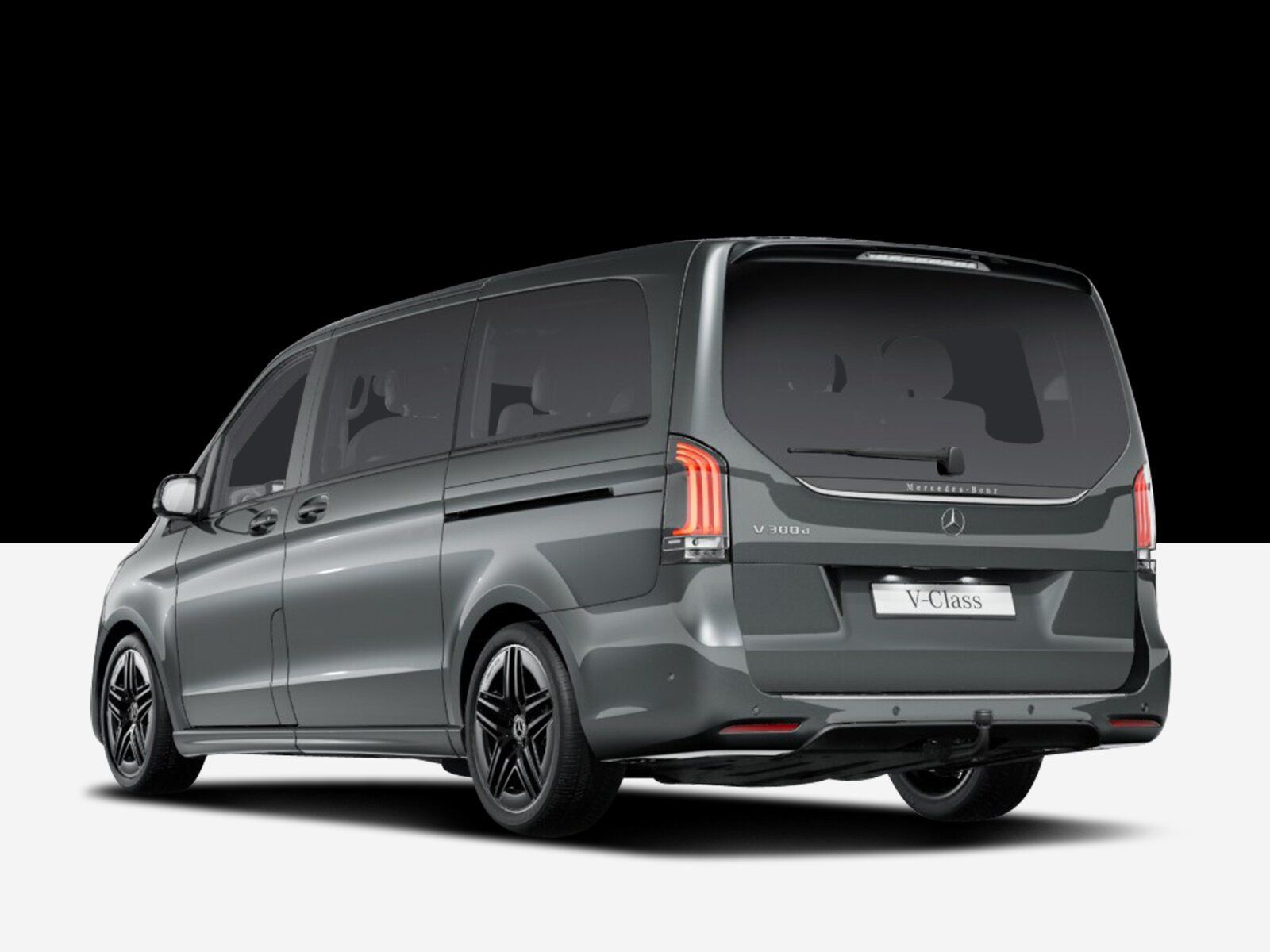 Mercedes-Benz V 300 d EXCLUSIVE Lang imagem 2