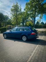 BMW 525d / Kombi / Scheckheft / AHK - BMW 525 aus 2004: Kombi