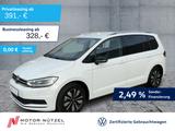 Volkswagen Touran 1.5 TSI DSG GOAL MATRIX+NAVI+AHK+ACC+7SI