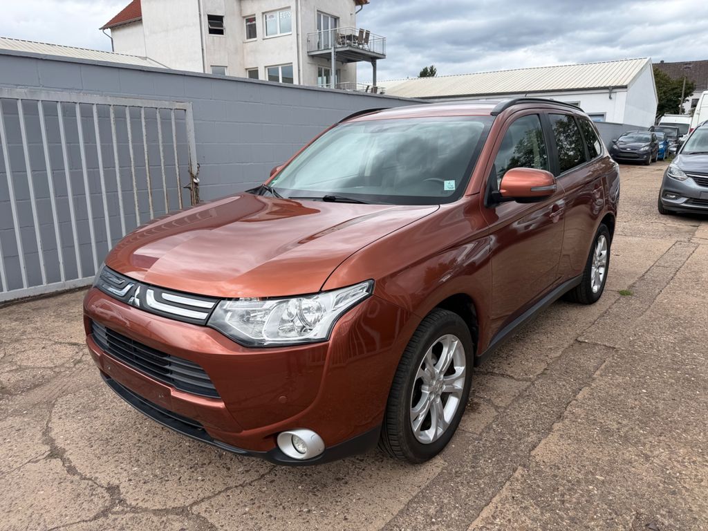 Angebot ansehen Mitsubishi Outlander