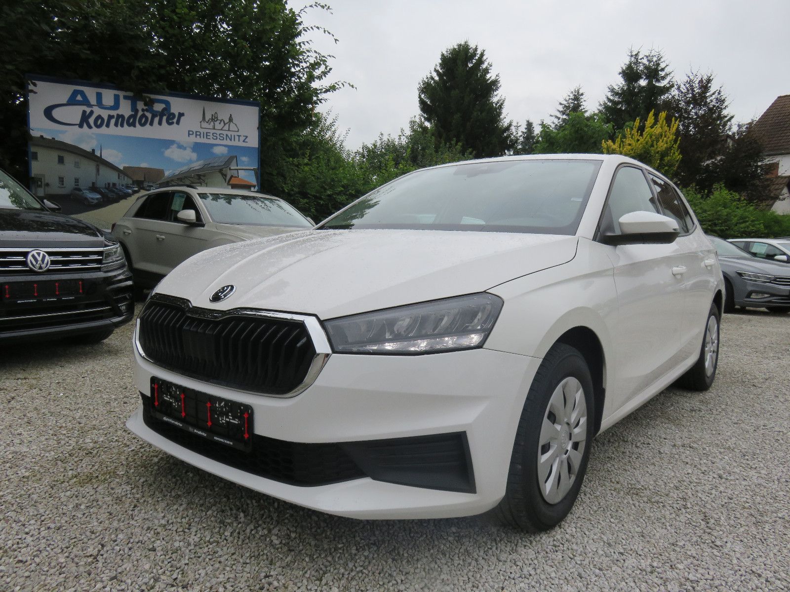 Skoda Fabia 1.0 TSI Ambition