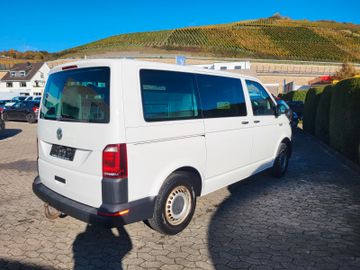 Fahrzeugabbildung Volkswagen T6 Kombi L1 H1   4-Motion