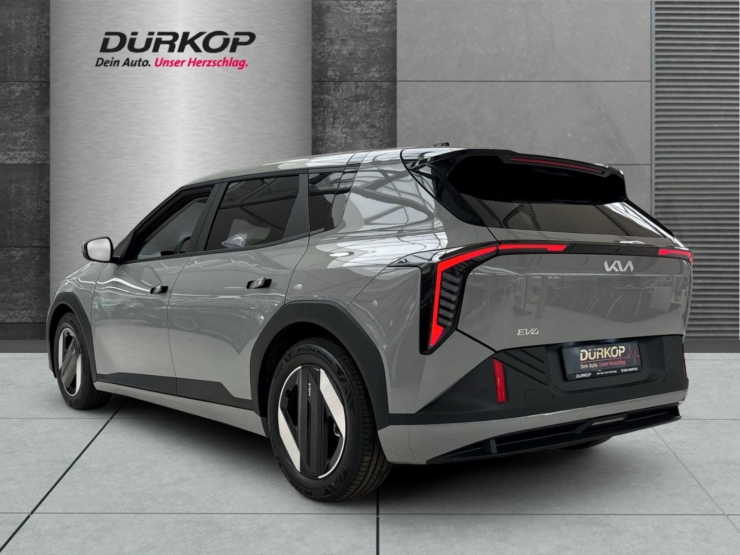 Kia EV4 81 FWD Earth Upgrade Technology WinterConnec