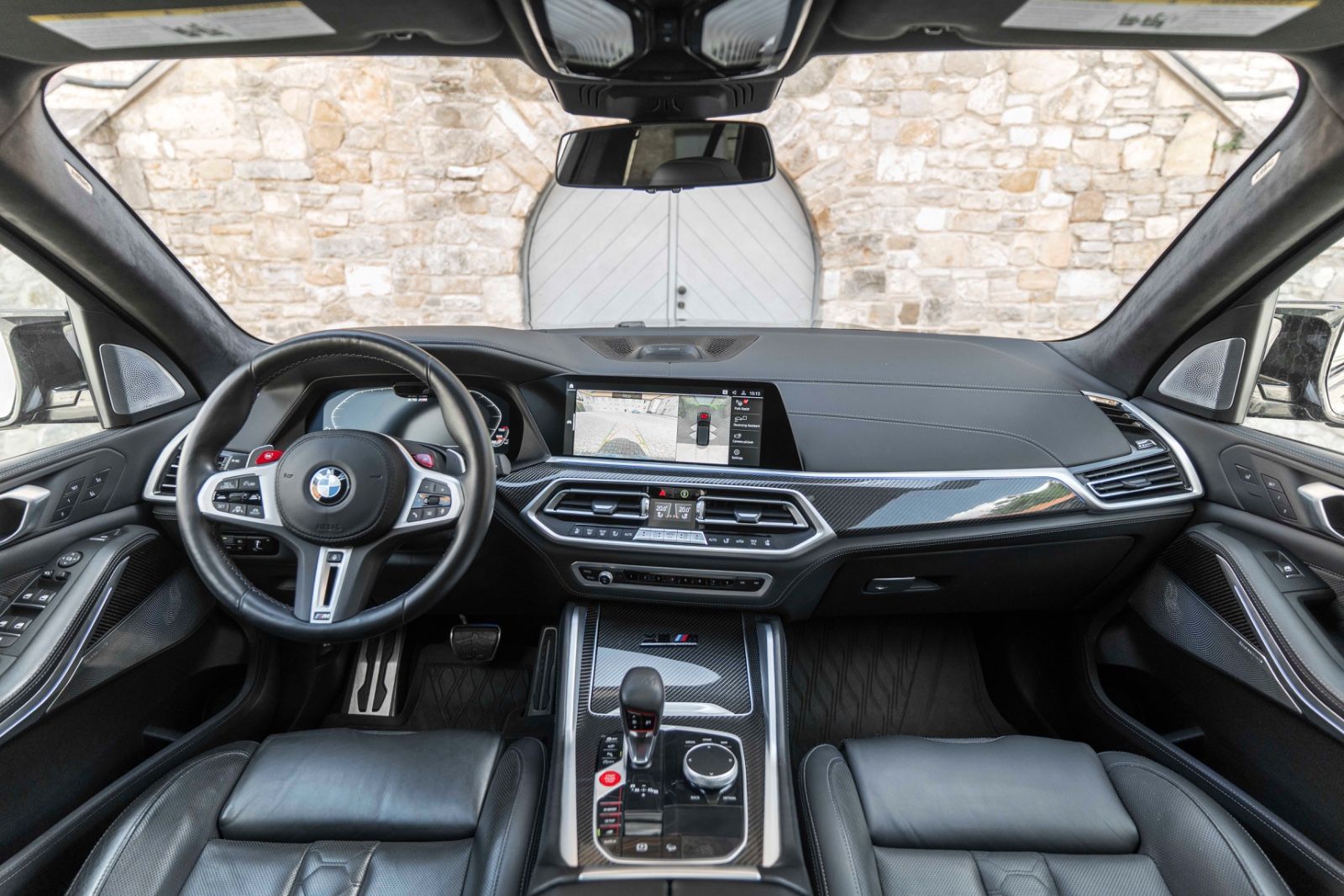 Fahrzeugabbildung BMW X5 M Competition B&W HUD 360 MASSAGE CARPLAY ACC