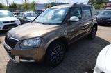 Skoda Yeti Adventure 4x4 - Skoda Yeti: Adventure
