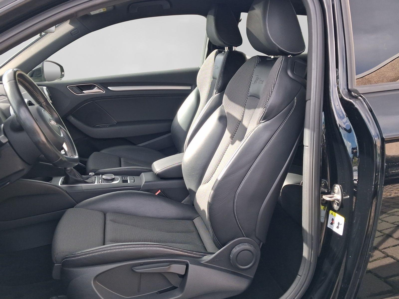 Audi A3 Sportback 1.4 TFSI S LINE LM18 B&O PRIVACY