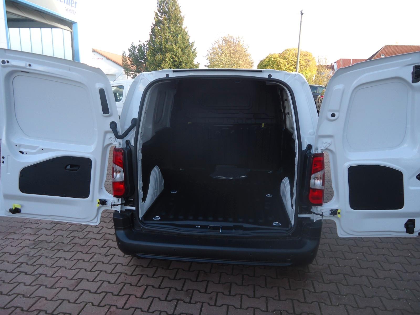 Peugeot Partner 1.5 BlueHDi 100 Premium L1 *Klima-PDC*