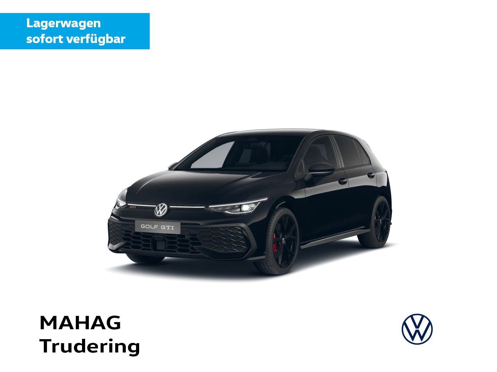 Volkswagen Golf GTI 2.0 TSI ACC|RearView|LEDplus|Sitzhzg|19