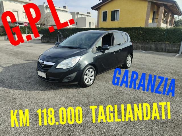 Opel OPEL Meriva 1.4 Benz./GPL Tech ( MOTORE A CATENA