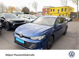Volkswagen Passat Variant 2.0 ELEGANCE 4X4 NEUES MODELL AHK - : Blau, Sitzbelüftung, Kombi