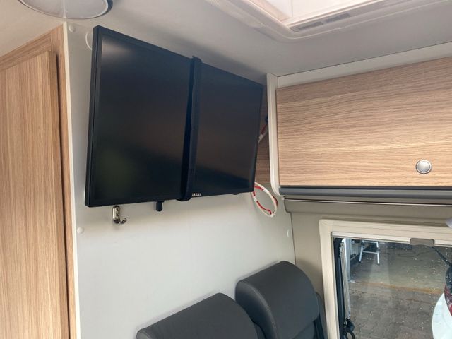 Sunlight Cliff CV540 Wechselrichter TV Solar Lithium AHK