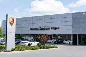 Porsche Zentrum Allgäu Seitz Sportwagenzentrum GmbH