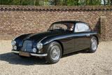 Aston Martin DB2 Sports Saloon Rare left-hand drive DB2, Euro - Aston Martin Oldtimer
