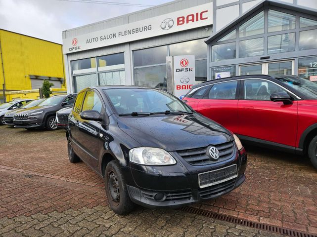 Volkswagen Fox Basis*TÜV 12.24*Verkauf im Zustand