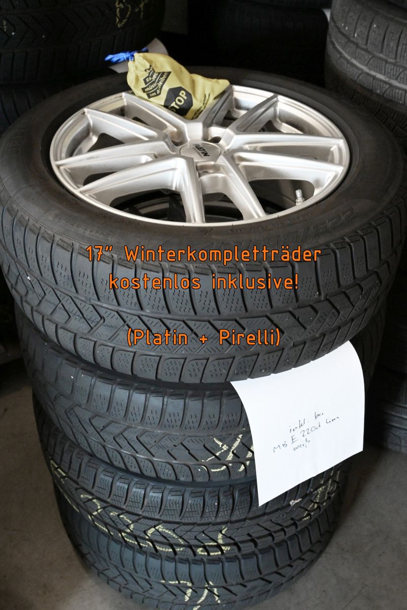 Fahrzeugabbildung Mercedes-Benz E 220 d 4MATIC Exclusive °AHK°PANO°STANDHEIZUNG°