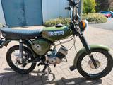 Simson S 51 armeegrün - SIMSON GRÜN S51