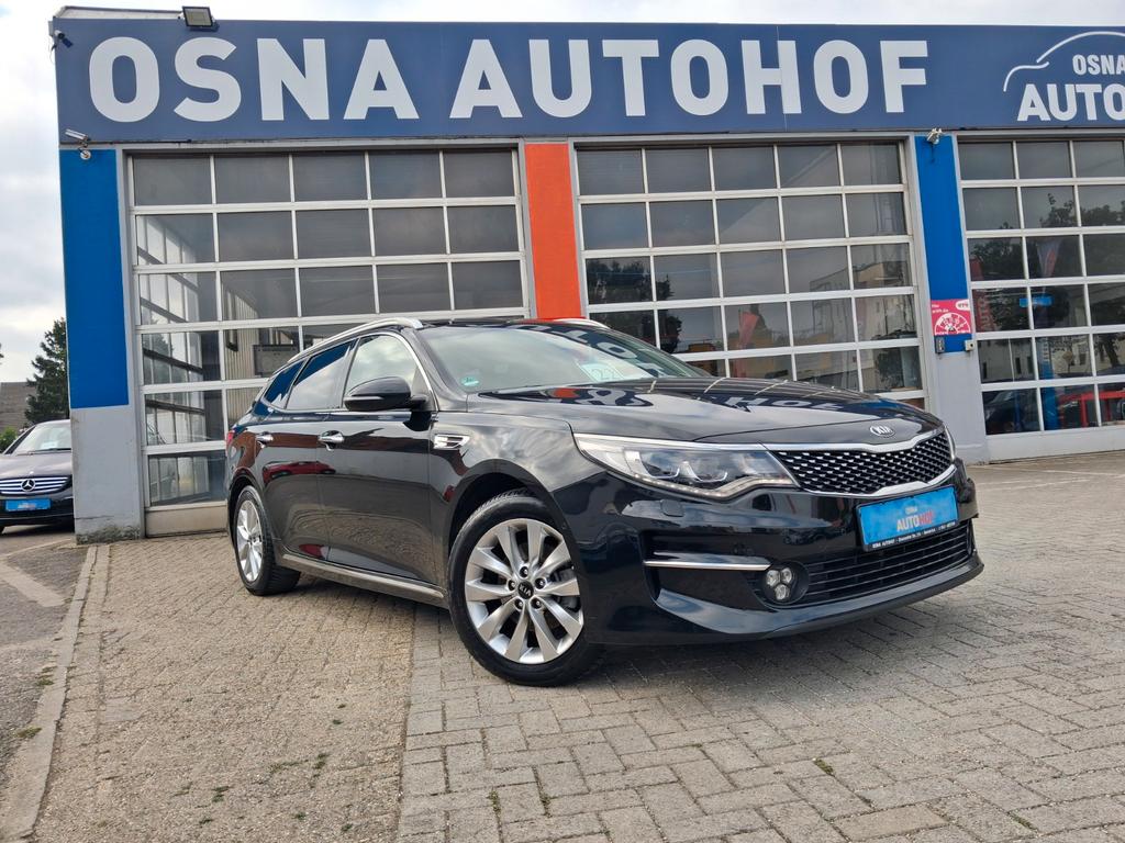 Kia Optima Sportswagon Edition 7