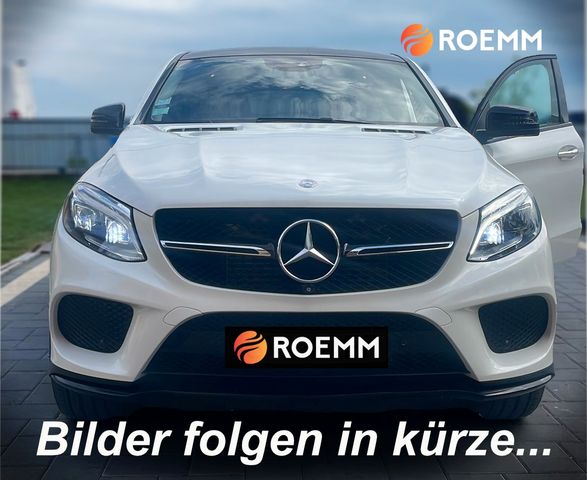 Mercedes-Benz GLE 350 GLE -Klasse Coupe GLE 350 d 4Matic*AMG*