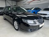Saab 9-5 1.9 TiD Linear Leder SHZ - Saab 9-5 mit Diesel-Antrieb: Kombi
