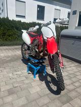 Honda CRF 450R - HONDA CRF 450