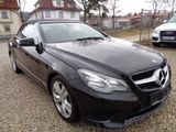 Mercedes-Benz Cabrio E 200 Sportpaket Navi Leder Automatik LED