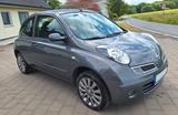 Nissan Micra 1.4 Tekna ? Vollausstattung ! - Nissan Micra: Schiebedach