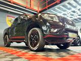 Nissan Navara N-Guard Double Cab 4x4+Black+Rollo+MwSt. - Nissan Navara: N Guard