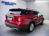 Ford Explorer EcoBoost Plug-in Hybrid PLATINUM - Ford Explorer Tageszulassungen