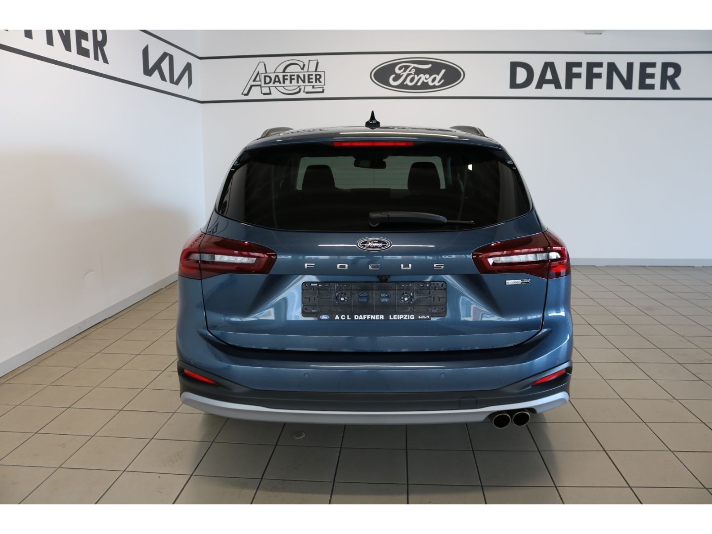 Fahrzeugabbildung Ford Focus Active X MHEV LED totWinkASS Spurhalte ASS